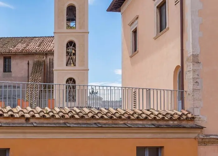 EasyTopStay - Piazza Venezia Charming&Bright Apt