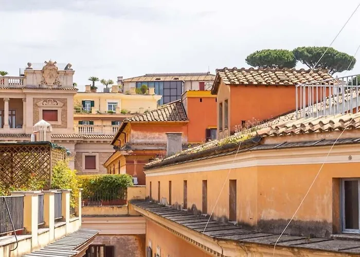 EasyTopStay - Piazza Venezia Charming&Bright Apt